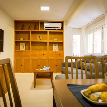 Holidays2malaga Beatas & Balcon Apartment Malaga
