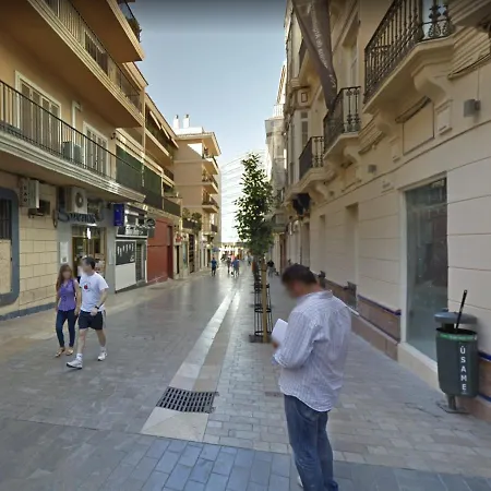Holidays2malaga Beatas & Balcon