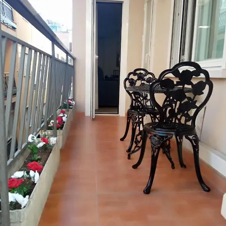 Holidays2malaga Beatas & Balcon Apartment Malaga
